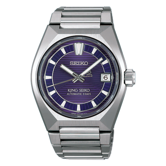 Orologio Seiko Uomo in Acciaio HKF001J1 - HKF001J1